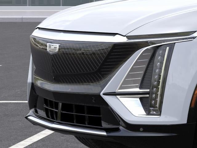 2027 Cadillac LYRIQ Signature Luxury