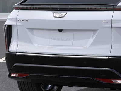 2027 Cadillac LYRIQ Signature Luxury