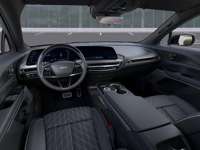 2027 Cadillac LYRIQ Signature Luxury