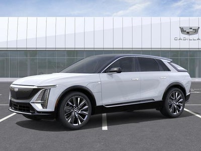 2027 Cadillac LYRIQ Signature Luxury