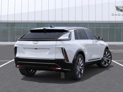 2027 Cadillac LYRIQ Signature Luxury