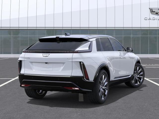 2027 Cadillac LYRIQ Signature Luxury