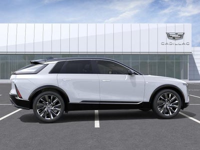 2027 Cadillac LYRIQ Signature Luxury