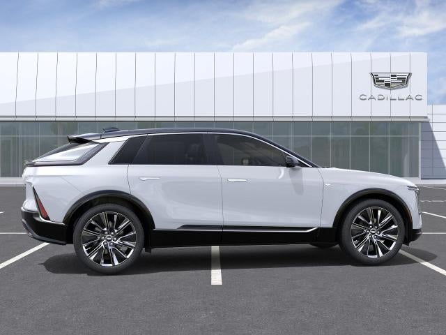 2027 Cadillac LYRIQ Signature Luxury
