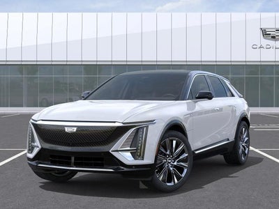 2027 Cadillac LYRIQ Signature Luxury