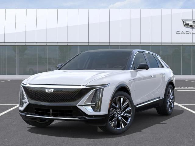 2027 Cadillac LYRIQ Signature Luxury