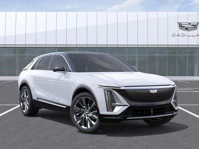 2027 Cadillac LYRIQ Signature Luxury