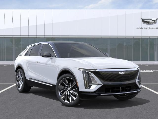 2027 Cadillac LYRIQ Signature Luxury