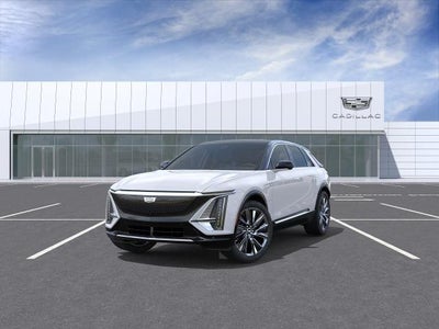2027 Cadillac LYRIQ Signature Luxury