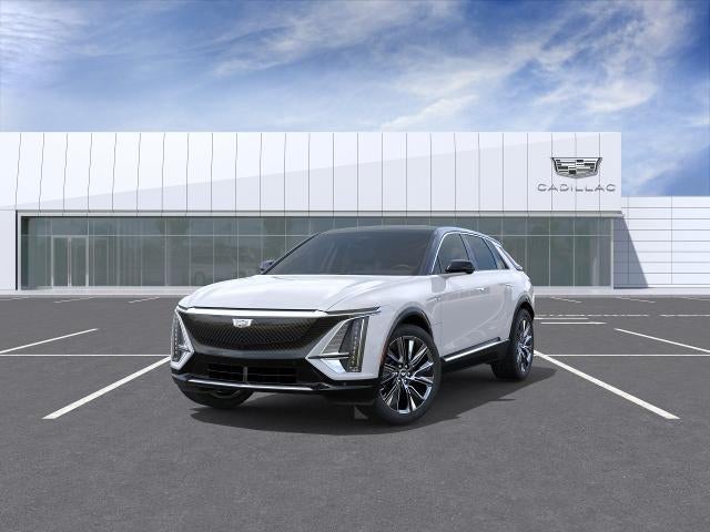 2027 Cadillac LYRIQ Signature Luxury