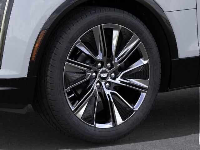 2027 Cadillac LYRIQ Signature Luxury
