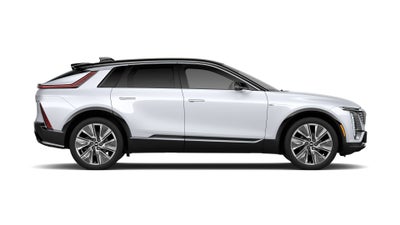 2027 Cadillac LYRIQ Signature Luxury