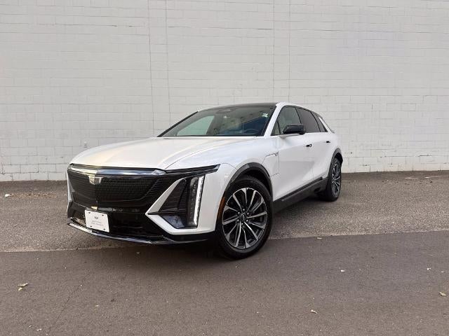 2024 Cadillac LYRIQ Sport 1