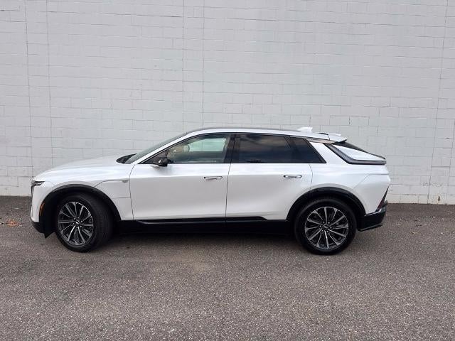 Used 2024 Cadillac LYRIQ Sport 1 with VIN 1GYKPTRLXRZ101150 for sale in St. Cloud, MN