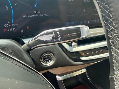 2024 Cadillac LYRIQ Sport 3