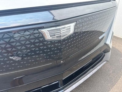 2024 Cadillac LYRIQ Sport 3