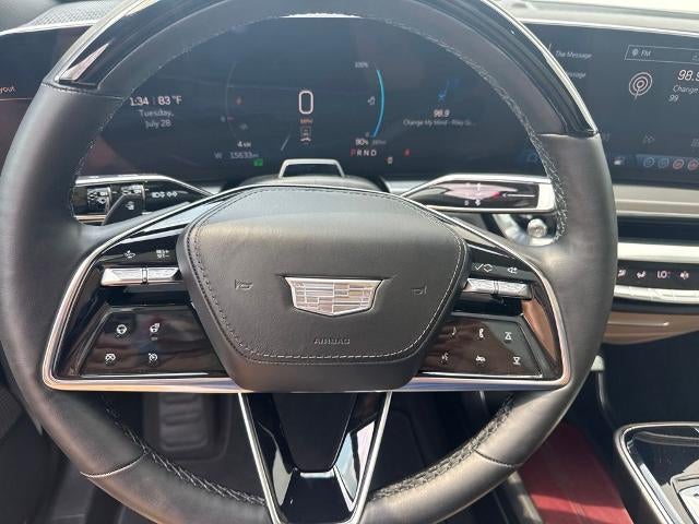 2024 Cadillac LYRIQ Sport 3