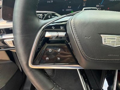 2024 Cadillac LYRIQ Sport 3