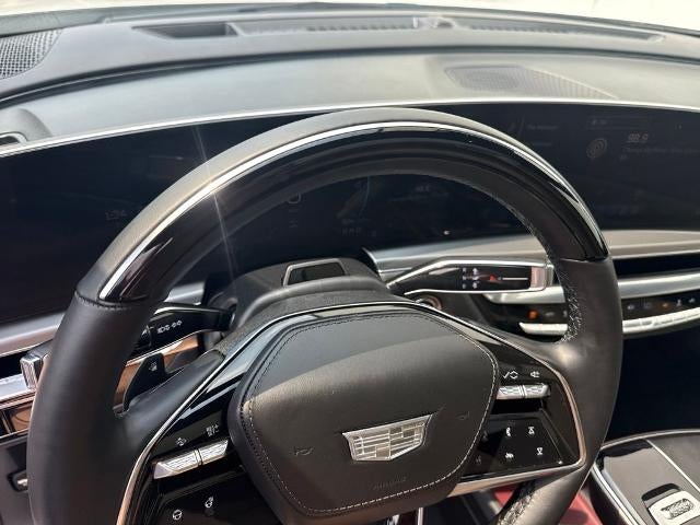 2024 Cadillac LYRIQ Sport 3