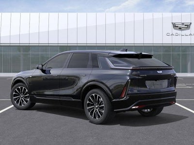 2026 Cadillac LYRIQ Premium Sport