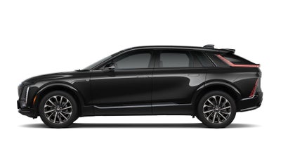 2026 Cadillac LYRIQ Premium Sport