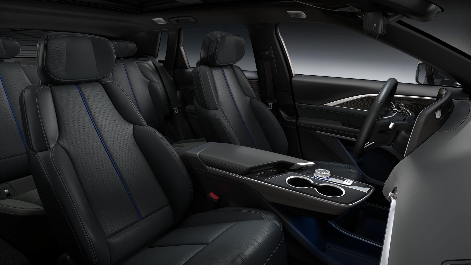 2026 Cadillac LYRIQ Premium Sport