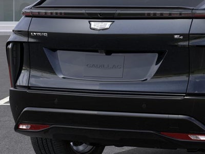 2027 Cadillac LYRIQ Premium Sport