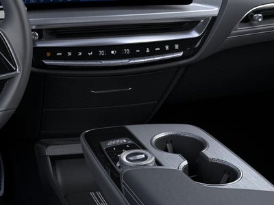 2027 Cadillac LYRIQ Premium Sport