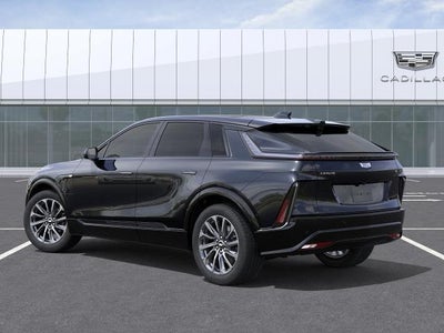 2027 Cadillac LYRIQ Premium Sport
