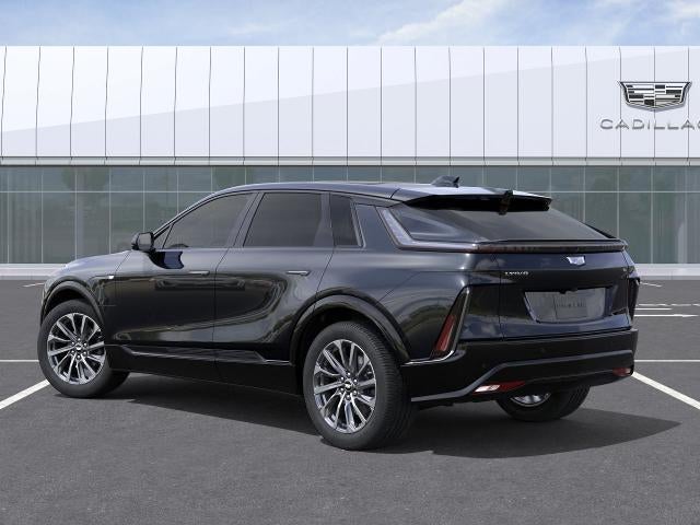 2027 Cadillac LYRIQ Premium Sport