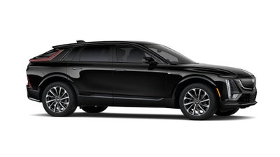 2027 Cadillac LYRIQ Premium Sport