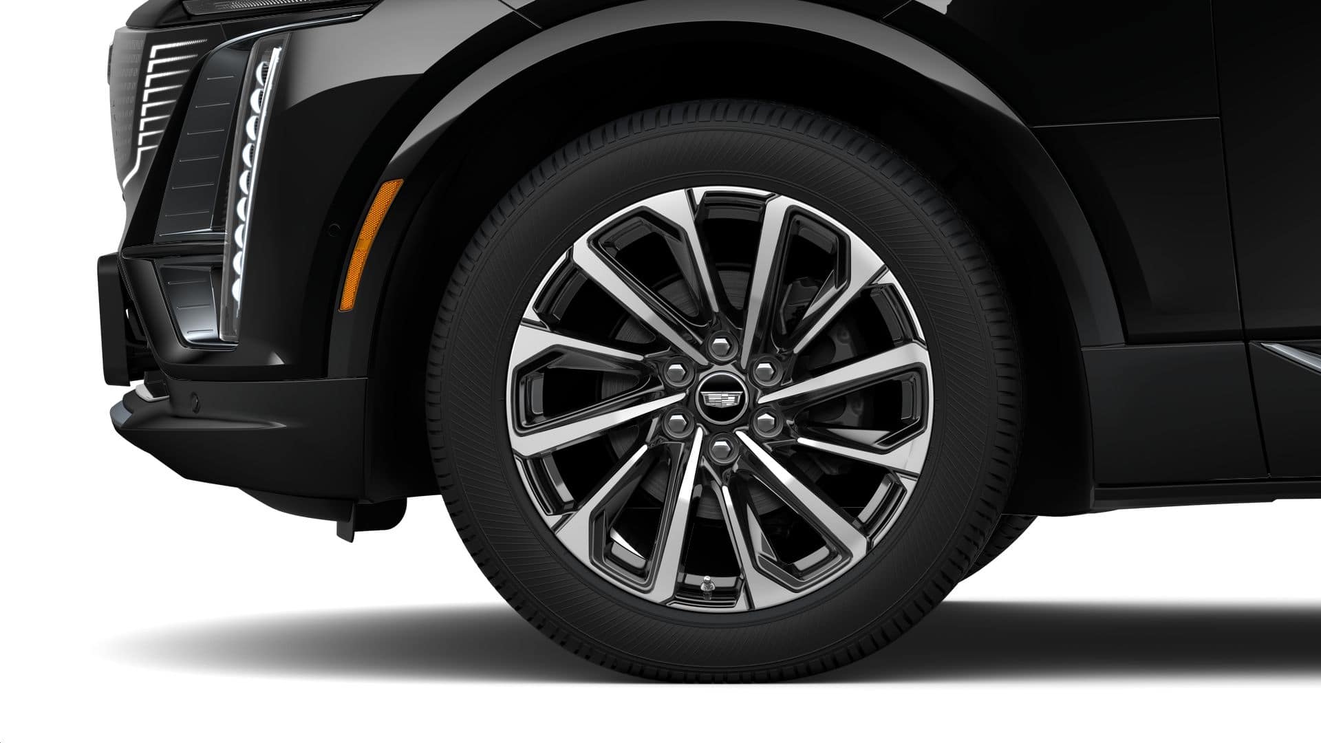 2027 Cadillac LYRIQ Premium Sport