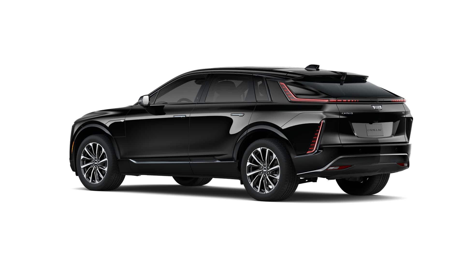 2027 Cadillac LYRIQ Premium Sport