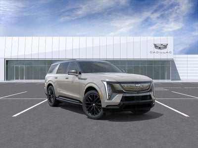 2026 Cadillac ESCALADE IQL Sport