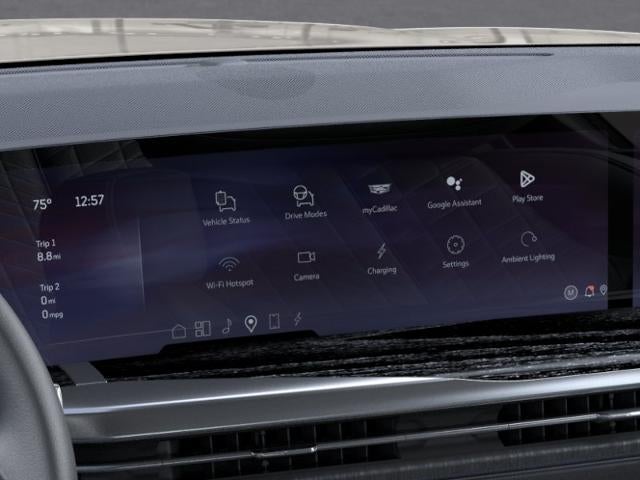 2026 Cadillac ESCALADE IQL Sport
