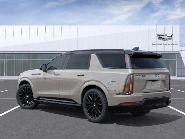 2026 Cadillac ESCALADE IQL Sport