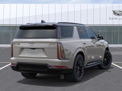 2026 Cadillac ESCALADE IQL Sport