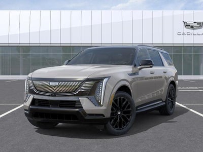 2026 Cadillac ESCALADE IQL Sport