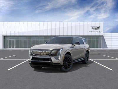 2026 Cadillac ESCALADE IQL Sport