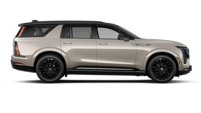 2026 Cadillac ESCALADE IQL Sport