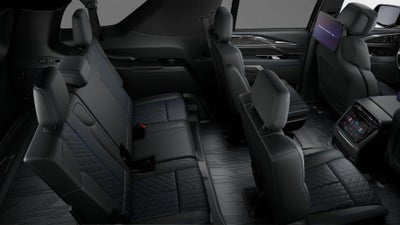 2026 Cadillac ESCALADE IQL Sport
