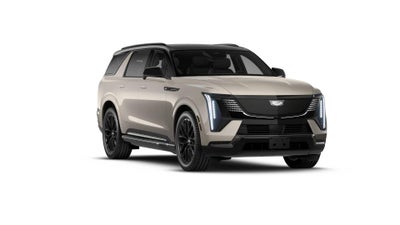 2026 Cadillac ESCALADE IQL Sport