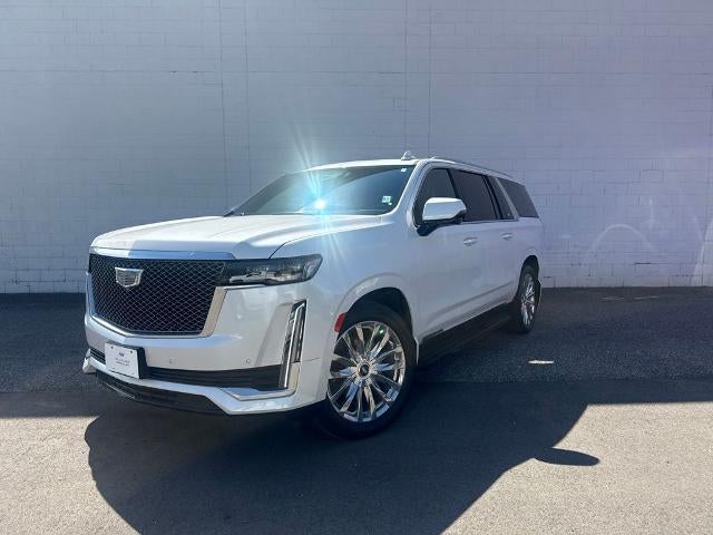 2024 Cadillac Escalade ESV Premium Luxury