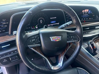 2024 Cadillac Escalade ESV Premium Luxury