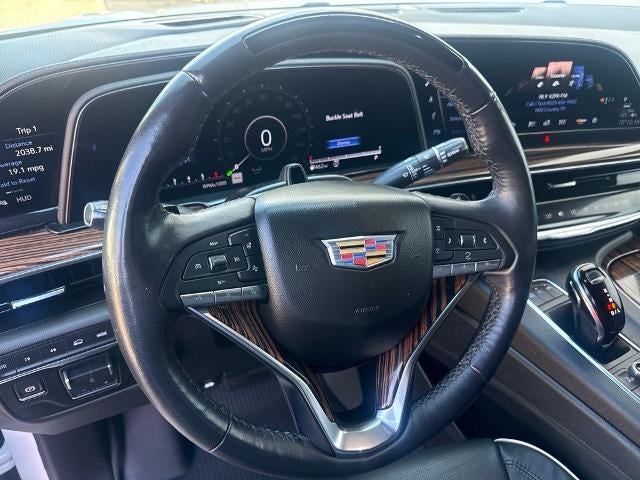 2024 Cadillac Escalade ESV Premium Luxury