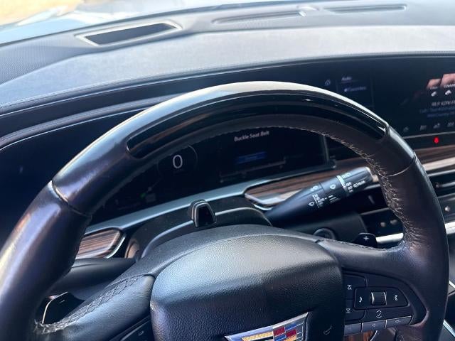 2024 Cadillac Escalade ESV Premium Luxury
