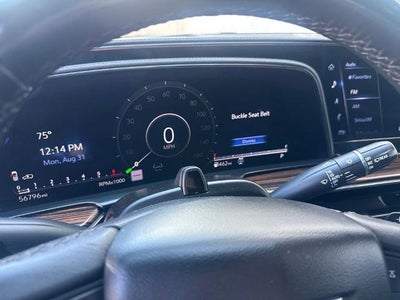 2024 Cadillac Escalade ESV Premium Luxury