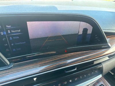 2024 Cadillac Escalade ESV Premium Luxury