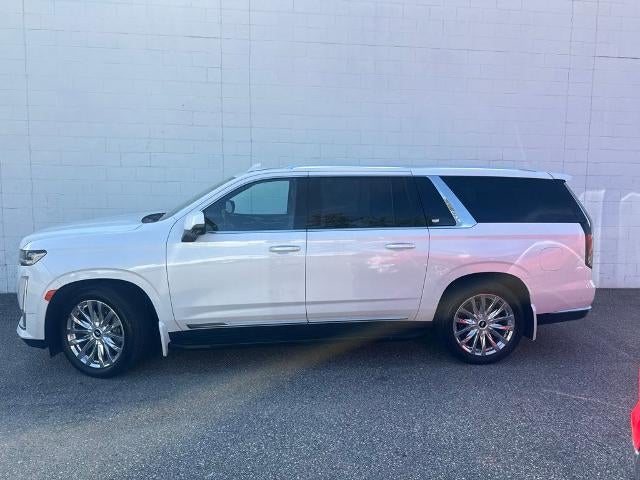 2024 Cadillac Escalade ESV Premium Luxury