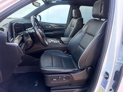 2024 Cadillac Escalade ESV Premium Luxury